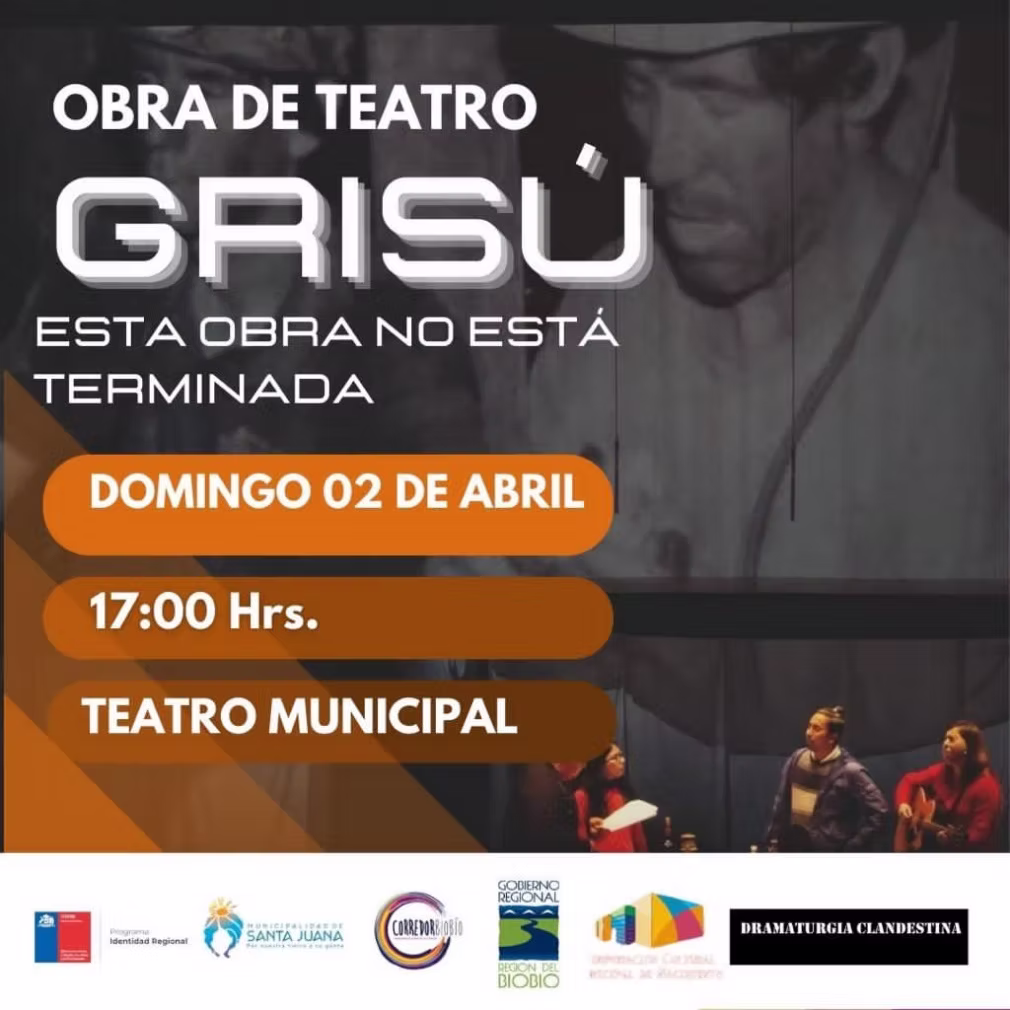 Presentación de “Grisu, esta obra no está terminada”