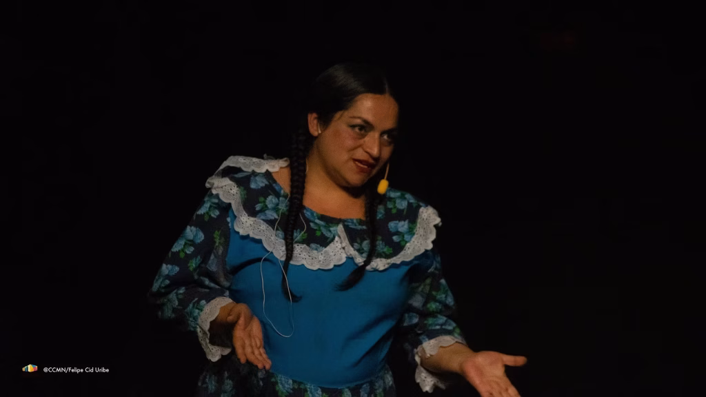 Obra “Petrona, la hija de Pedro Urdemales”