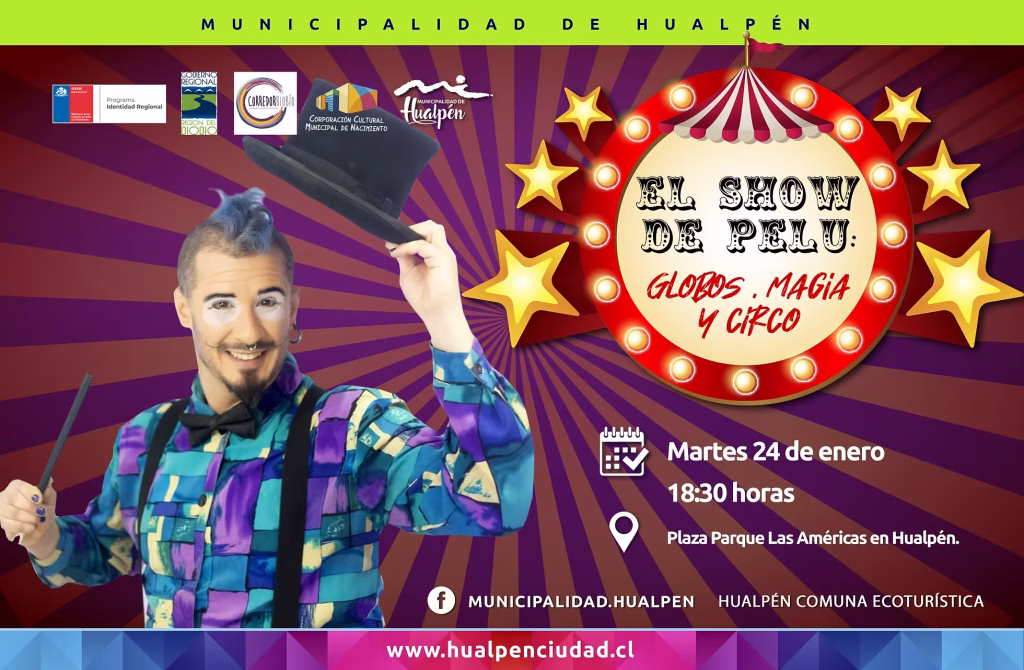 “El show de Pelu” “El show de Pelu”