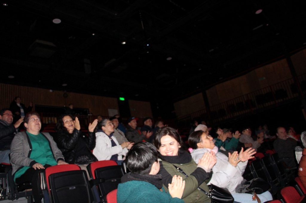 Presentación de la obra “La leyenda de la niña y el dragón” Presentación de la obra “La leyenda de la niña y el dragón”
