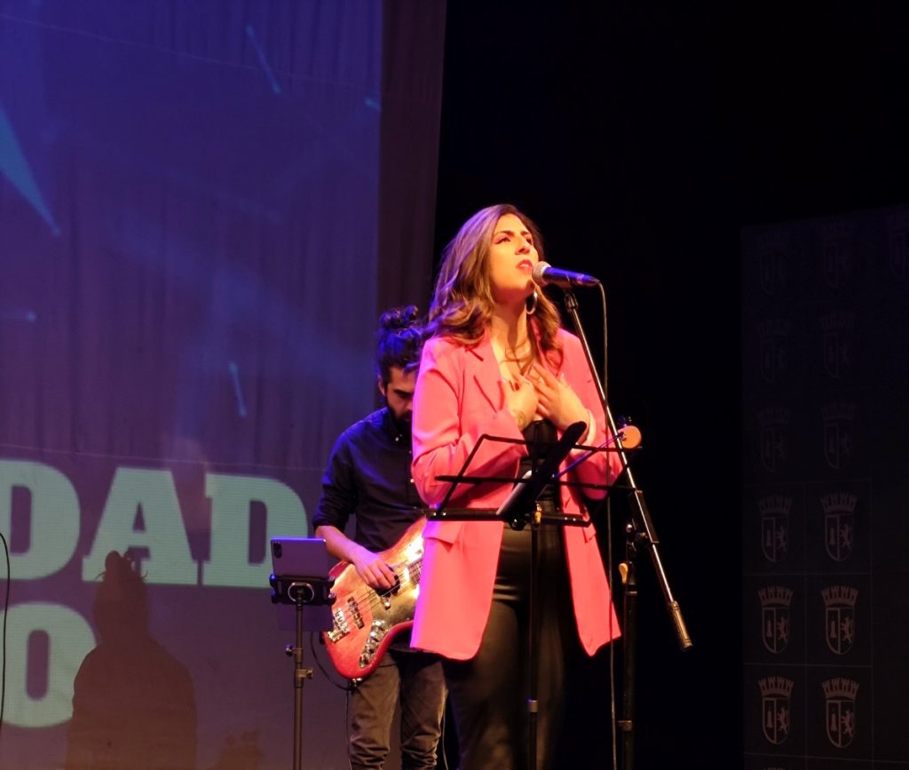 Concierto “Jazz moderno”