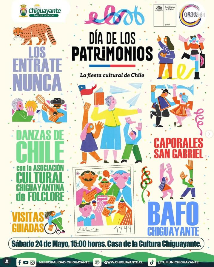 Presentación de Los Entratenunca