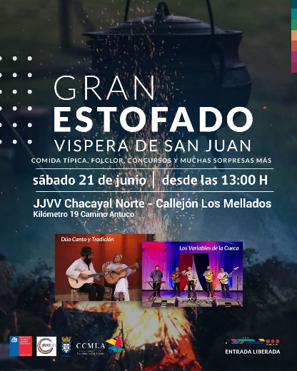 Recital del Dúo Canto, Cuento y Tradición Recital del Dúo Canto, Cuento y Tradición