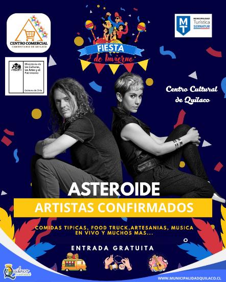 Tocata de la banda Asteroide Tocata de la banda Asteroide