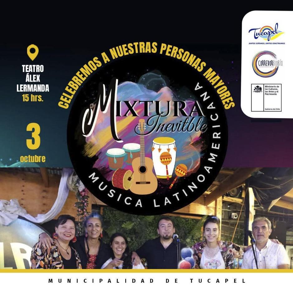 Concierto “Mixtura inevitable”