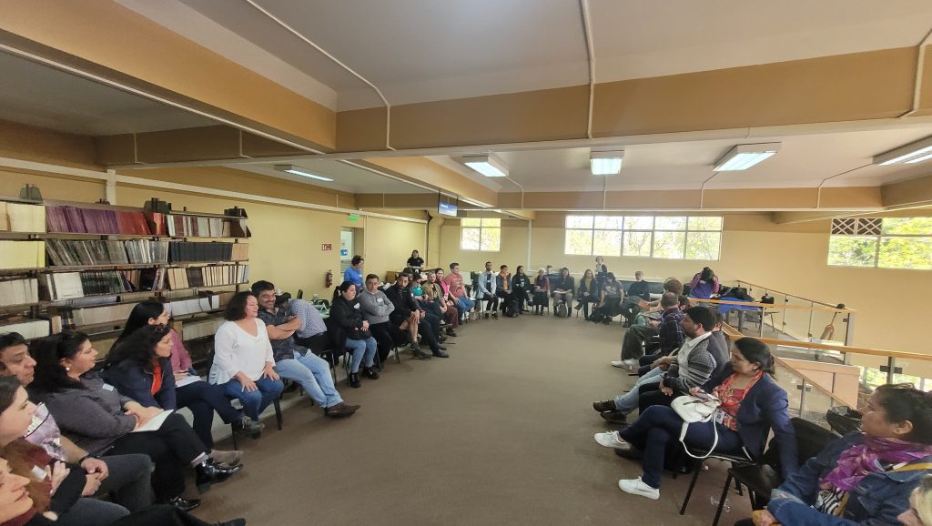 Festival Fío-Fío y Corredorbiobío se unen para dialogar en torno a las artes escénicas