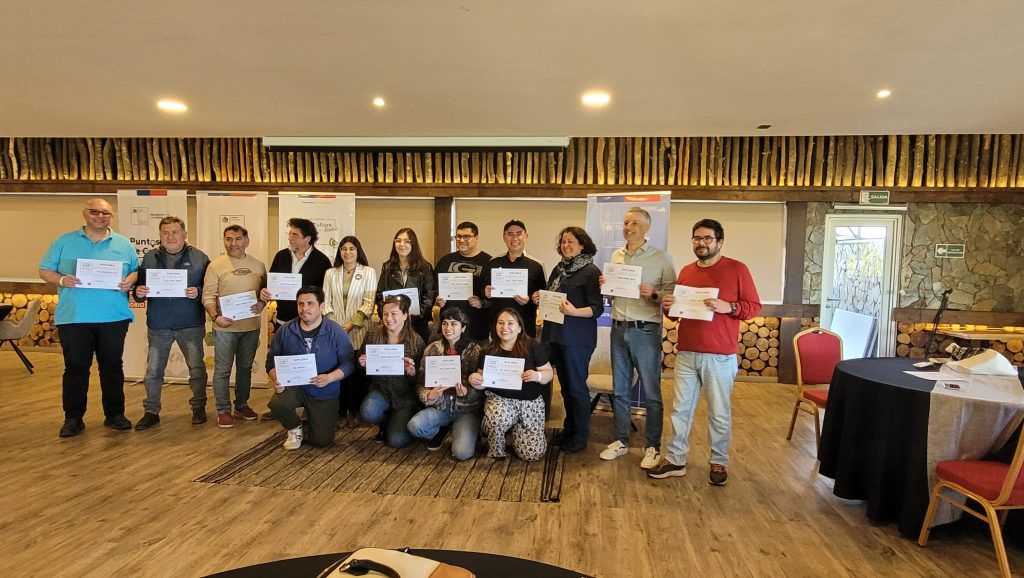 Corredorbiobío fue parte del 2° Laboratorio de Ciudadanía Cultural Corredorbiobío fue parte del 2° Laboratorio de Ciudadanía Cultural