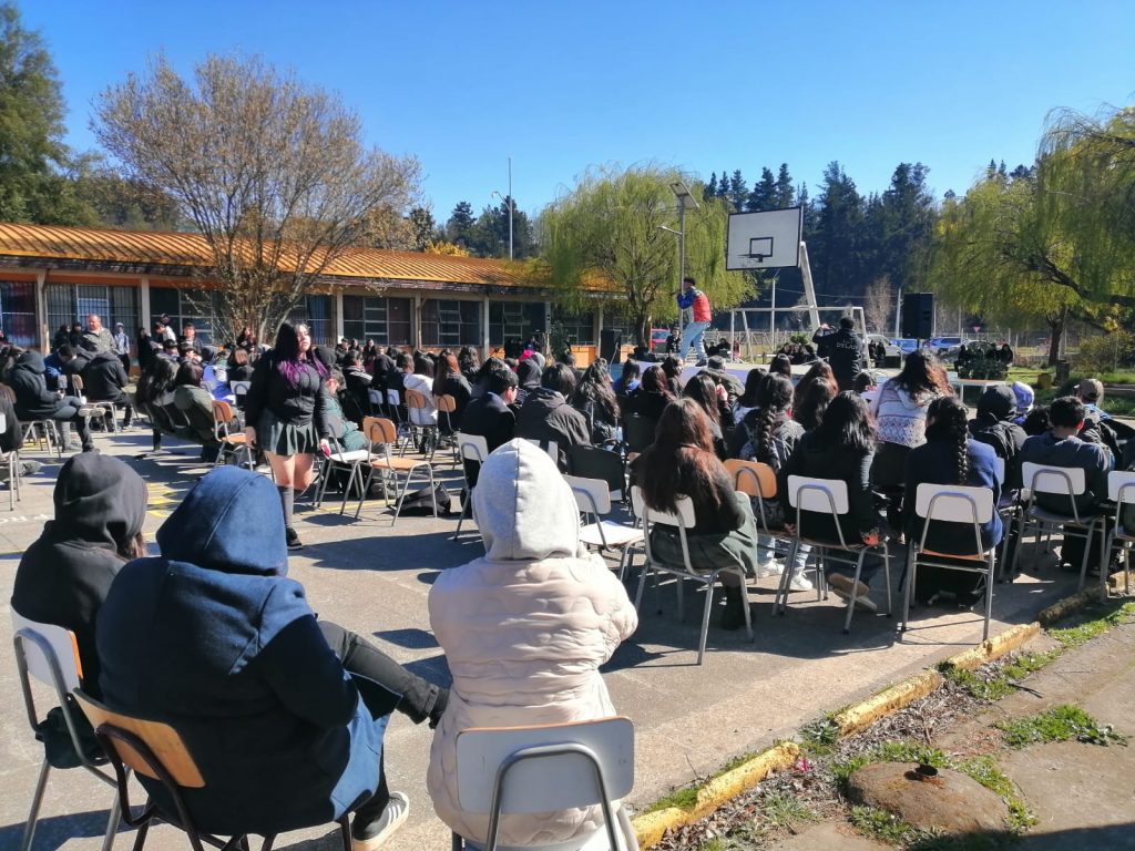 Música urbana con Dylan