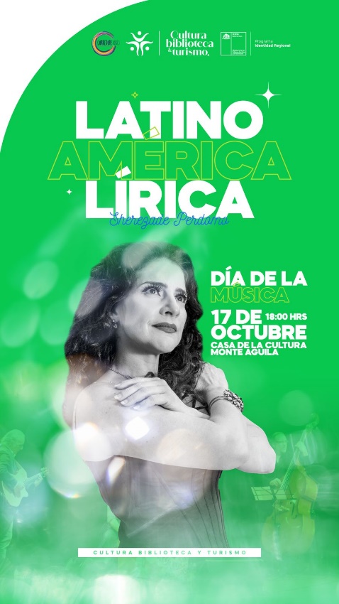 Concierto “Latinoamérica viva”