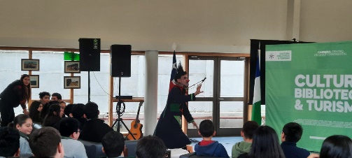 El show de Pepiniyo Circo El show de Pepiniyo Circo