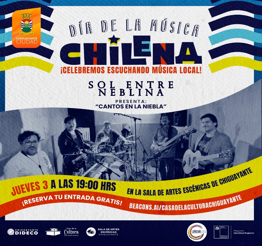 Concierto “Cantos en la Niebla”