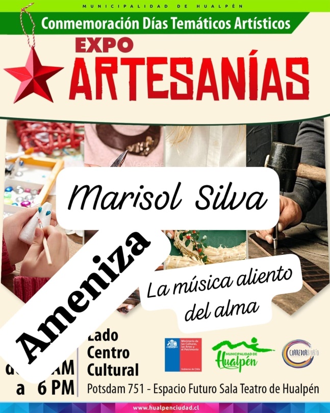Concierto de Marisol Silva Concierto de Marisol Silva