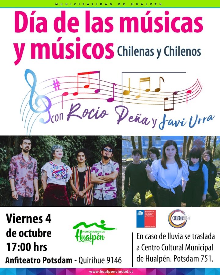 Concierto de Javi Urra y Rocío Peña Concierto de Javi Urra y Rocío Peña