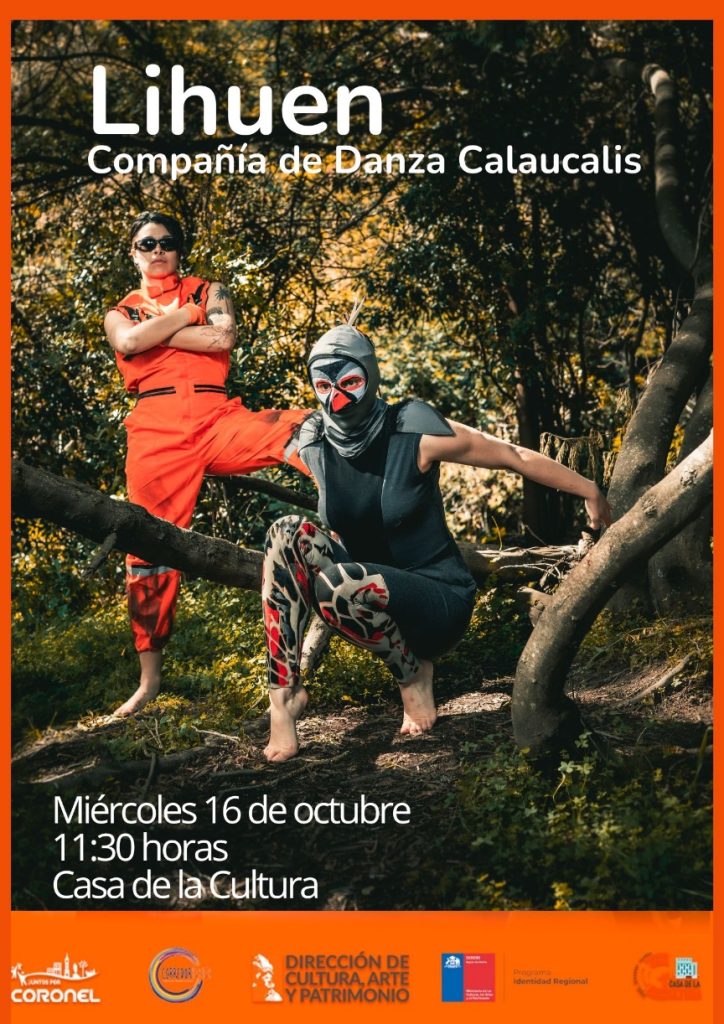 Presentación de “Lihuen: Danza para la Niñez”