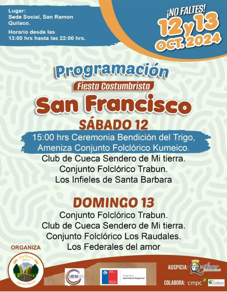 Concierto de rancheras con Federales del Amor