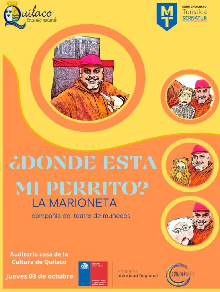 Función de “¿Dónde está mi perrito?”
