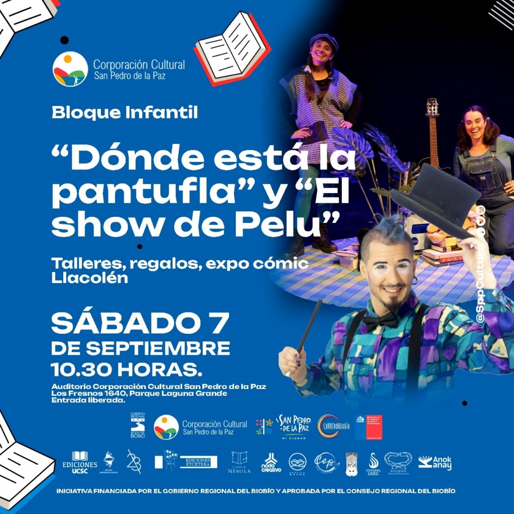 El show de Pelu El show de Pelu