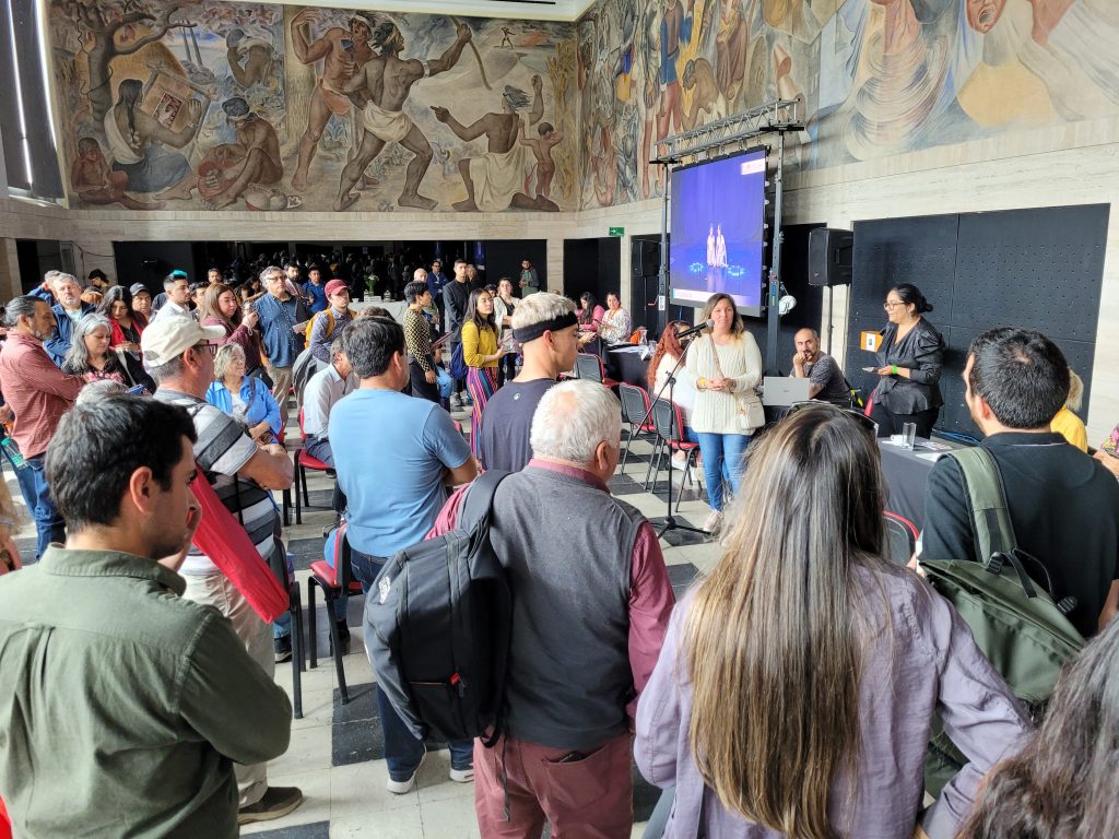 Con 143 postulaciones cierra convocatoria a la Feria de Programación CorredorBiobío 2026