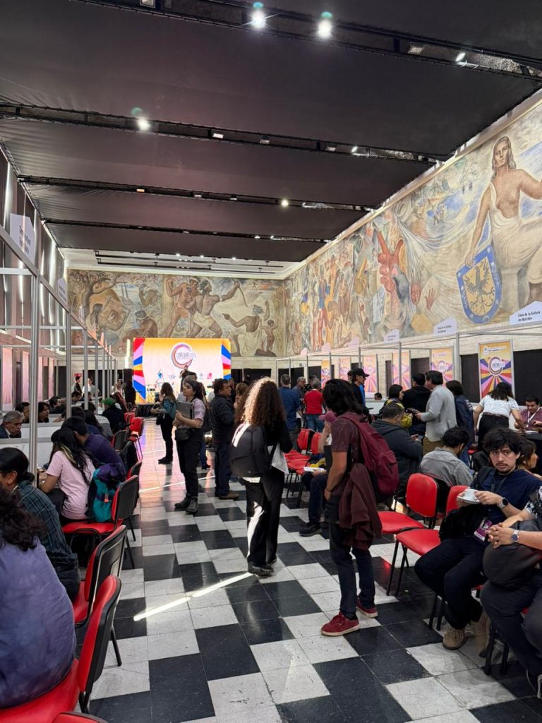 Con gran éxito se realizó la Feria de Programación Corredorbiobío 2026 Con gran éxito se realizó la Feria de Programación Corredorbiobío 2026
